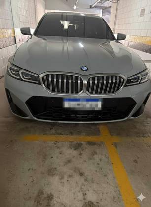 BMW 320i 2.0 16V TURBO FLEX M SPORT AUTOMÁTICO